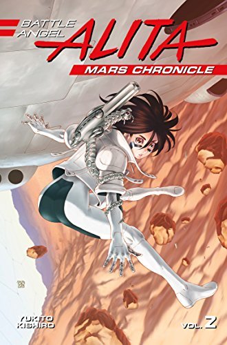 Battle Angel Alita Mars Chronicle Vol 2 (Online Order Only)