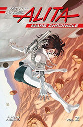 Battle Angel Alita Mars Chronicle Vol 2 (Online Order Only)