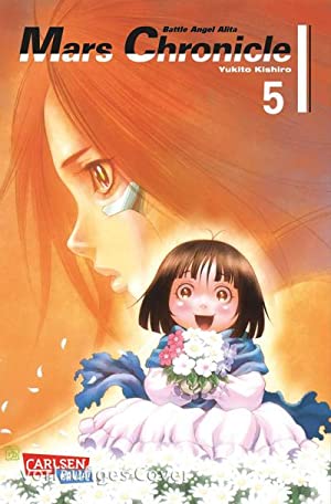 Battle Angel Alita Mars Chronicle Vol 5 (Online Order Only)