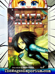 Battle Angel Alita Vol 2 (Online Order Only)
