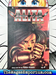 Battle Angel Alita Vol 4 (Online Order Only)