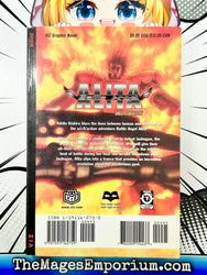 Battle Angel Alita Vol 4 (Online Order Only)