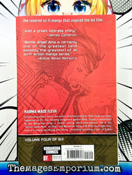 Battle Angel Alita Vol 4 (Online Order Only)