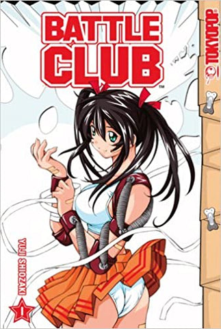 Battle Club Vol 1 (Online Order Only)