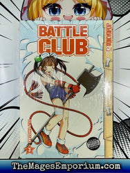 Battle Club Vol 3 (Online Order Only)