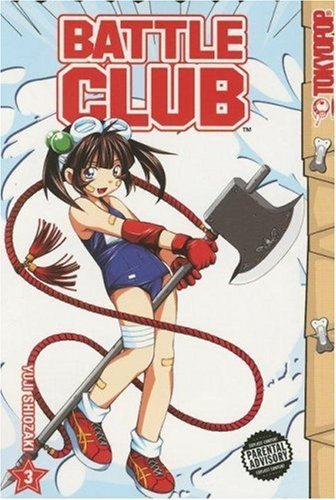 Battle Club Vol 3 (Online Order Only)