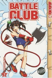 Battle Club Vol 3 (Online Order Only)