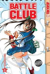 Battle Club Vol 5 (Online Order Only)