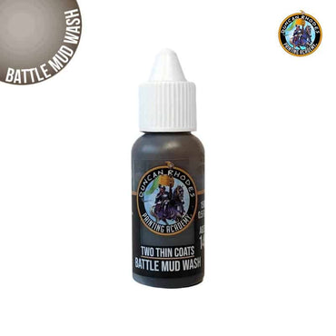 Two Thin Coats Wash: Battle Mud (ONLINE ORDER ONLY)
