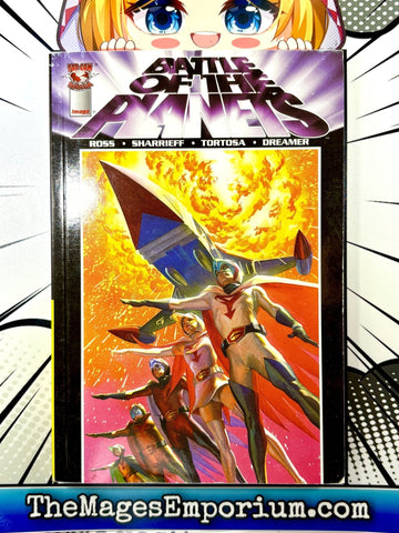 Battle of the Planets Vol 2 (Online Order Only)