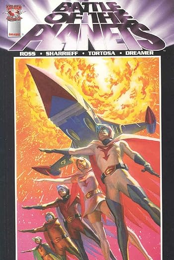 Battle of the Planets Vol 2 (Online Order Only)