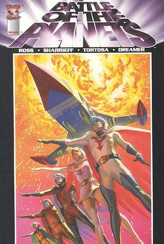 Battle of the Planets Vol 2 (Online Order Only)