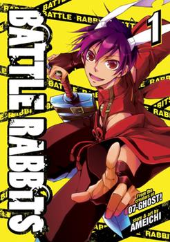 Battle Rabbits Vol 1 (Online Order Only)