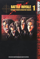 Battle Royale Vol 1 (Online Order Only)
