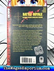 Battle Royale Vol 2 (Online Order Only)