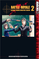 Battle Royale Vol 2 (Online Order Only)