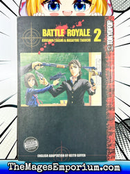 Battle Royale Vol 2 (Online Order Only)