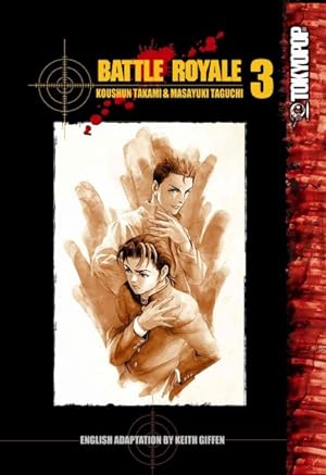 Battle Royale Vol 3 (Online Order Only)