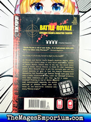 Battle Royale Vol 3 (Online Order Only)