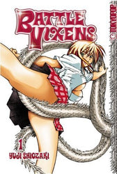 Battle Vixens Vol 1 (Online Order Only)