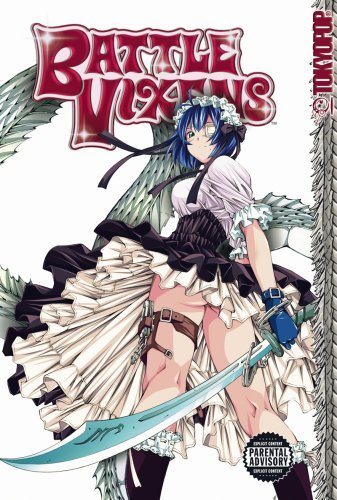 Battle Vixens Vol 10 (Online Order Only)