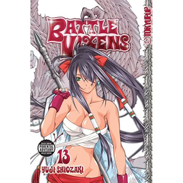 Battle Vixens Vol 13 (Online Order Only)