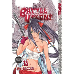 Battle Vixens Vol 13 (Online Order Only)