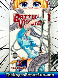 Battle Vixens Vol 15 (Online Order Only)