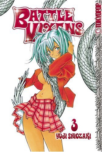 Battle Vixens Vol 3 (Online Order Only)