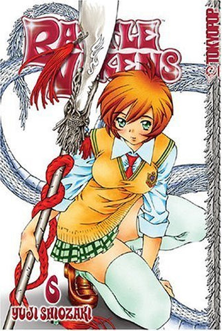 Battle Vixens Vol 6 (Online Order Only)