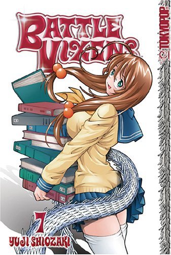 Battle Vixens Vol 7 (Online Order Only)