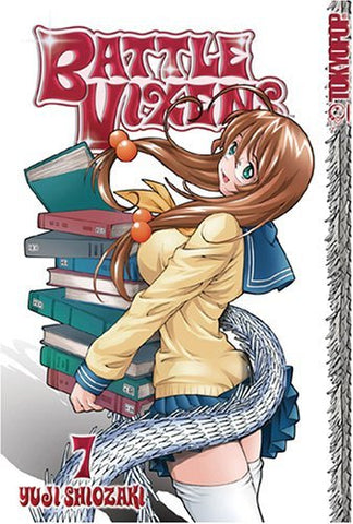 Battle Vixens Vol 7 (Online Order Only)