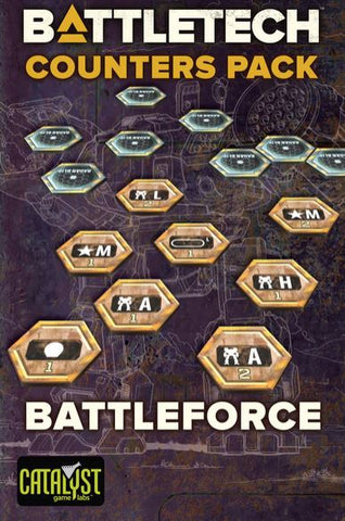 Battleforce Counters Pack (ONLINE ORDER ONLY)