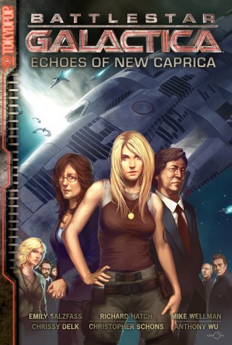 Battlestar Galactica Echoes of New Caprica (Online Order Only)