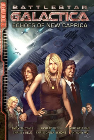 Battlestar Galactica Echoes of New Caprica (Online Order Only)