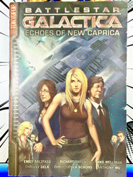 Battlestar Galactica Echoes of New Caprica (Online Order Only)