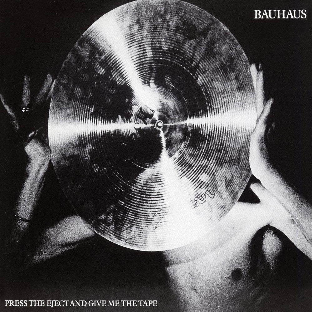 Press The Eject And Give Me The Tape [CD]