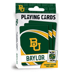 Baylor Bears Playing Cards - 54 Card Deck (ONLINE ORDER ONLY)