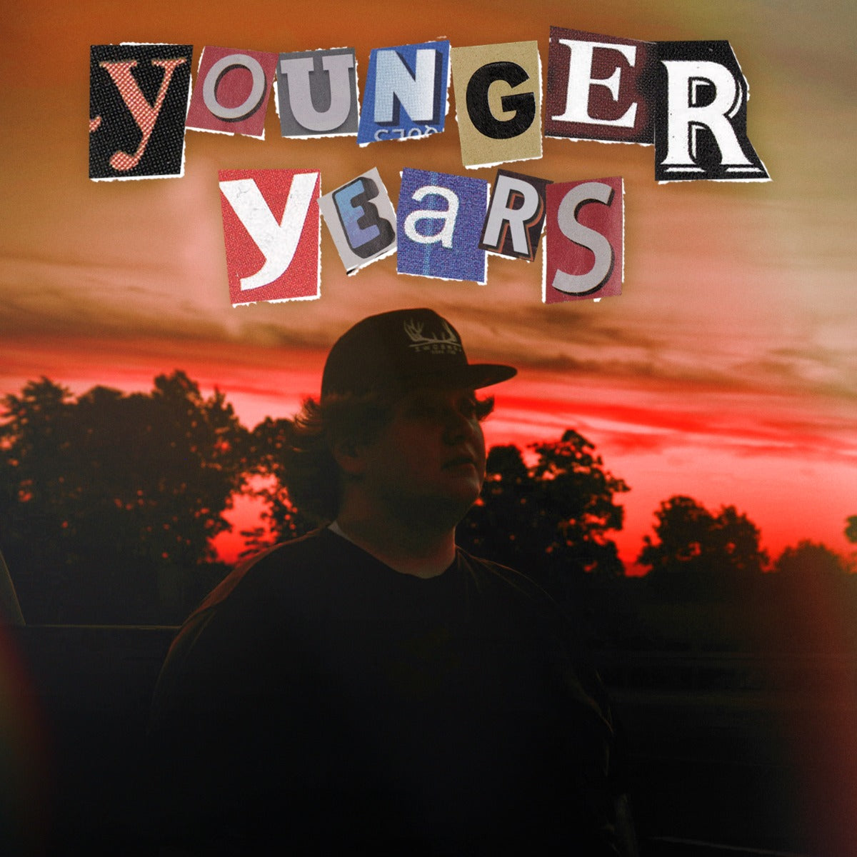 Younger Years (Black Vinyl) [Vinyl] (ONLINE ORDER ONLY)
