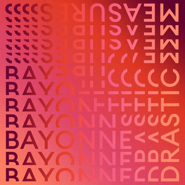 Bayonne - Drastic Measures [CD] (ONLINE ORDER ONLY)