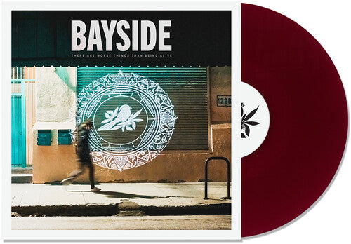 Bayside - There Are Worse Things Than Being Alive (Translucent Purple Colored Vinyl) [Explicit Content] [Vinyl] (ONLINE ORDER ONLY)