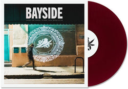 Bayside - There Are Worse Things Than Being Alive (Translucent Purple Colored Vinyl) [Explicit Content] [Vinyl] (ONLINE ORDER ONLY)