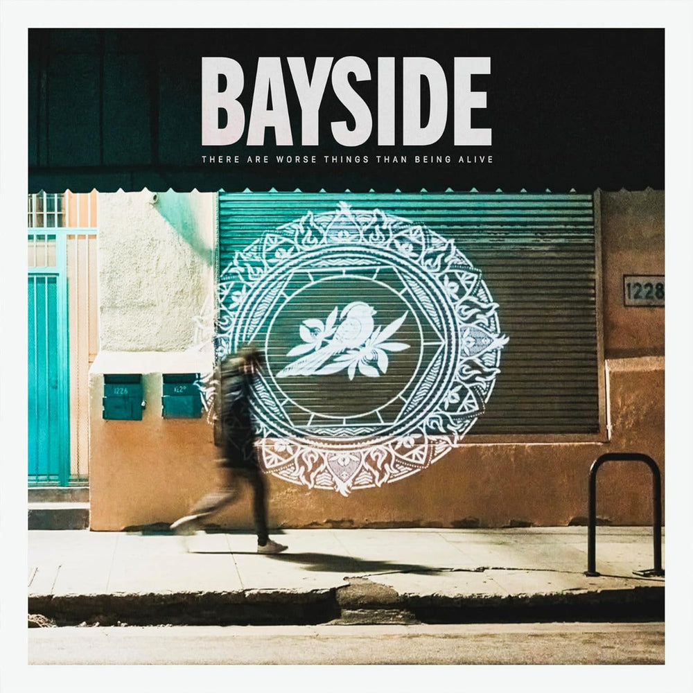 Bayside - There Are Worse Things Than Being Alive (Translucent Purple Colored Vinyl) [Explicit Content] [Vinyl] (ONLINE ORDER ONLY)
