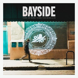 Bayside - There Are Worse Things Than Being Alive (Translucent Purple Colored Vinyl) [Explicit Content] [Vinyl] (ONLINE ORDER ONLY)