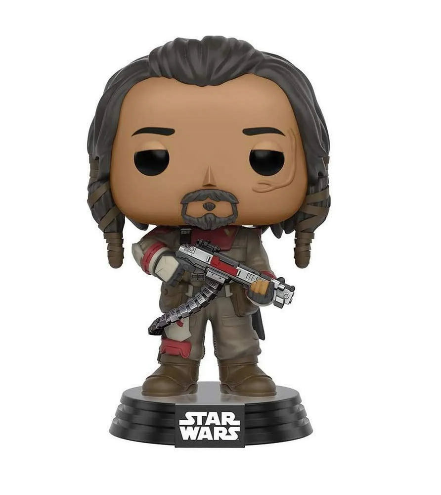 Funko POP! Star Wars: Rogue One - Baze Malbus 141 (ONLINE ORDER ONLY)
