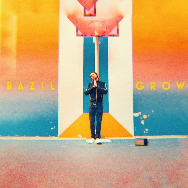 BAZIL - Grow [CD] (ONLINE ORDER ONLY)