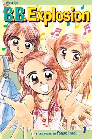 B.B. Explosion Vol 1 (Online Order Only)