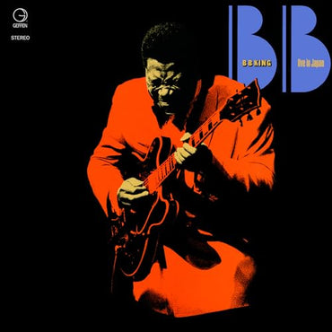 B.B. King - Live In Japan [2 LP] [Vinyl] (ONLINE ORDER ONLY)