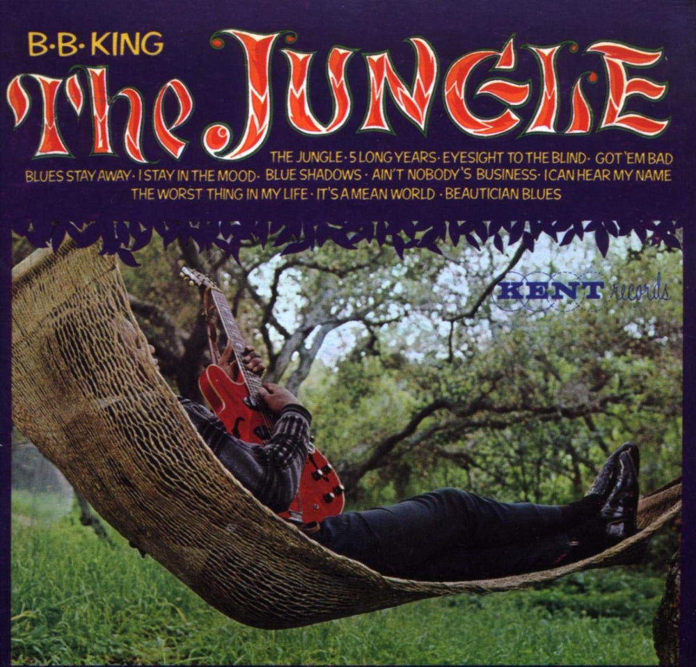 The Jungle [Vinyl]