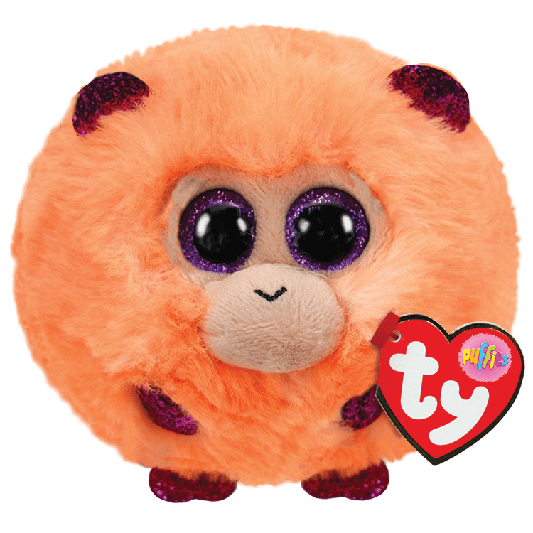 Ty Beanie Balls: Coconut (ONLINE ORDER ONLY)